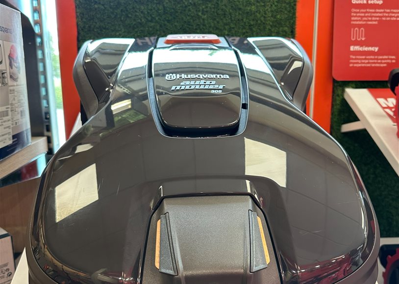 Husqvarna 305 Robotic Mower