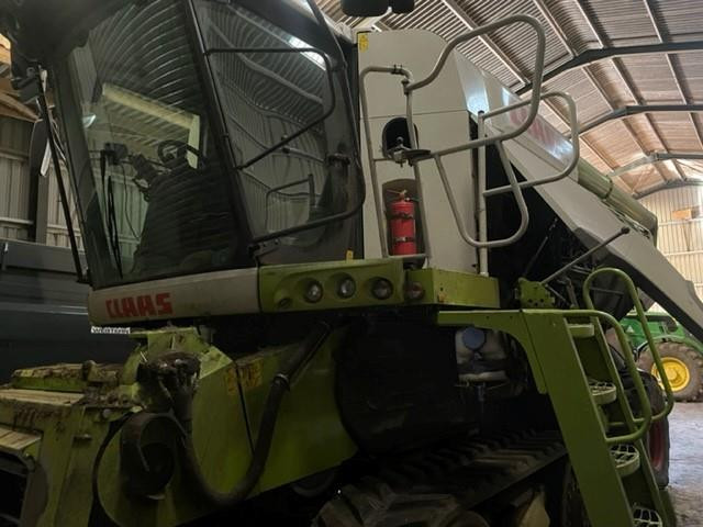 CLAAS LEXION 760TT