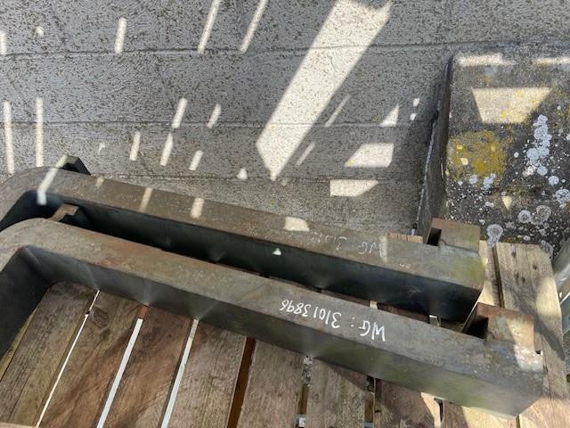 CLAAS PALLET TINES
