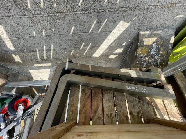 CLAAS PALLET TINES