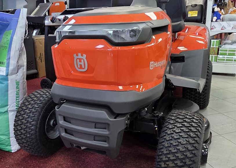 Husqvarna TC114 Ride On Mower