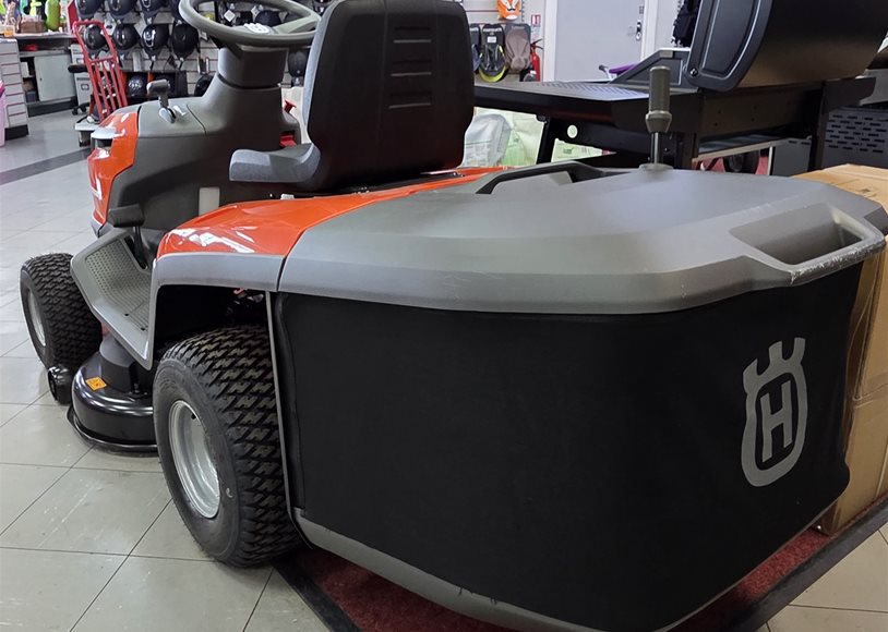 Husqvarna TC114 Ride On Mower
