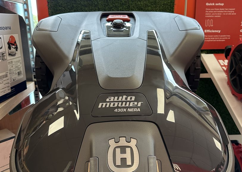 Husqvarna 430X NERA Robotic Mower