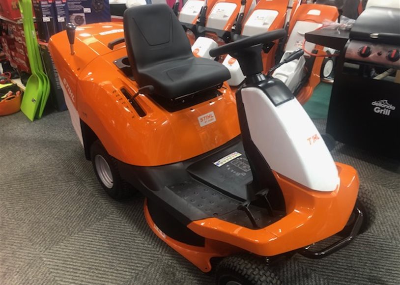 Stihl RT4082.1 Ride On Mower