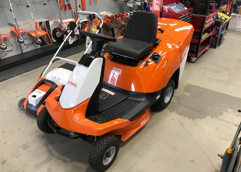 Stihl RT4082.1 Ride On Mower