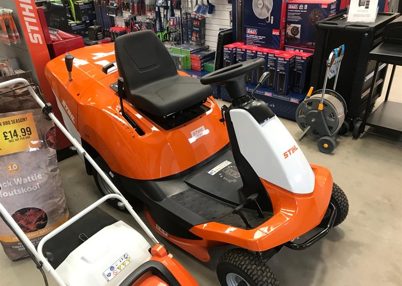 Stihl RT4082.1 Ride On Mower