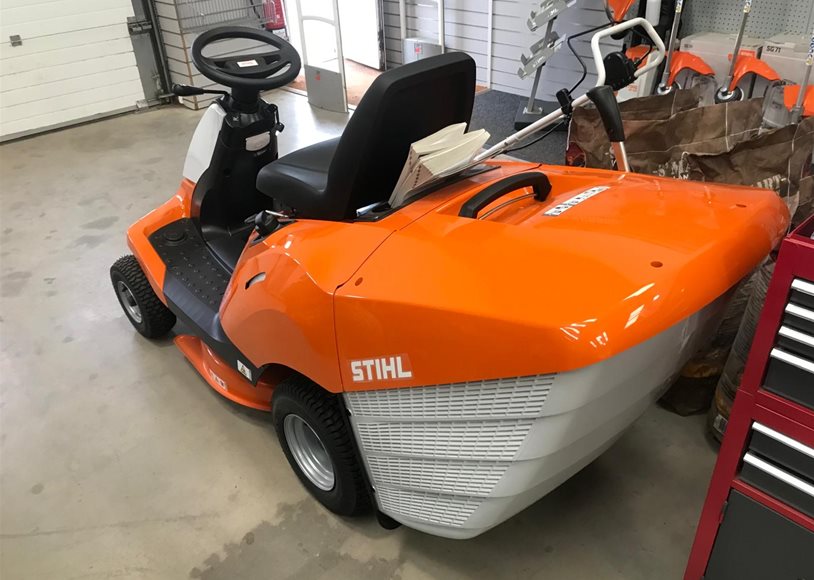 Stihl RT4082.1 Ride On Mower