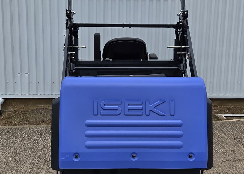 Iseki SXG327 Ride On Mower
