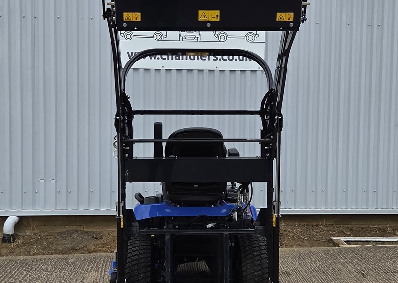 Iseki SXG327 Ride On Mower