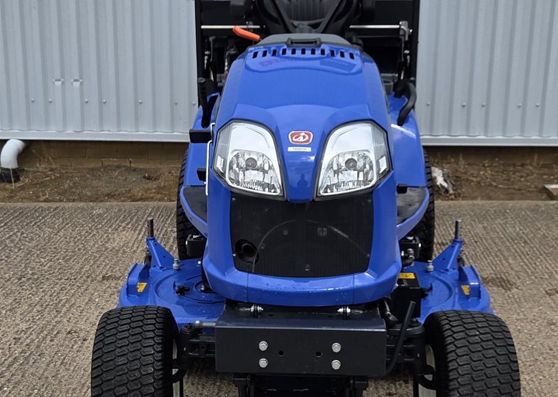 Iseki SXG327 Ride On Mower
