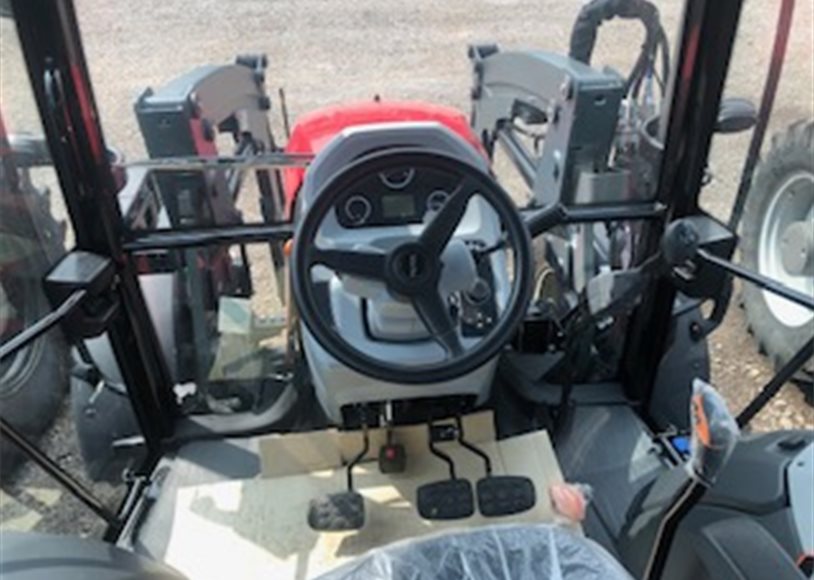 Valtra A85SH Tractor