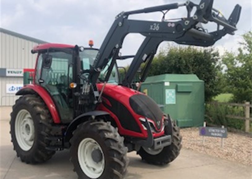 Valtra A85SH Tractor