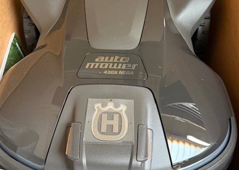 Husqvarna 430X Robotic Mower