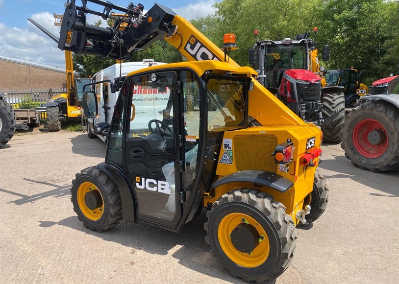 Jcb 514-40 Telehandler