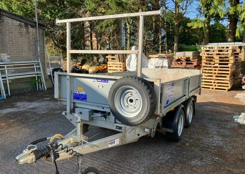 Ifor Williams TT3017 Trailer