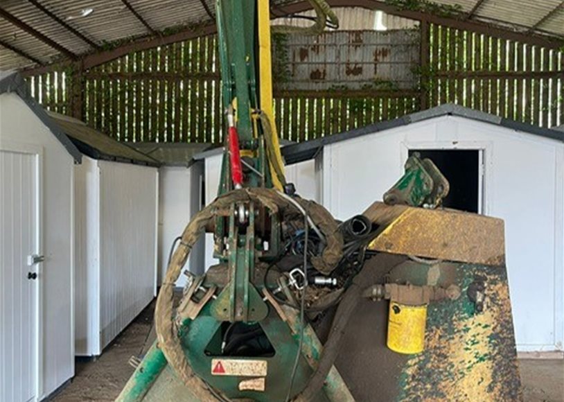 Spearhead 686 VFR Hedgecutter