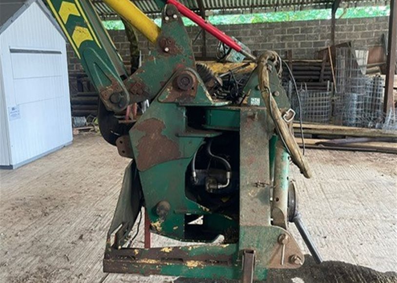 Spearhead 686 VFR Hedgecutter
