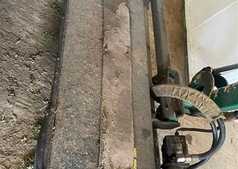 Spearhead 686 VFR Hedgecutter