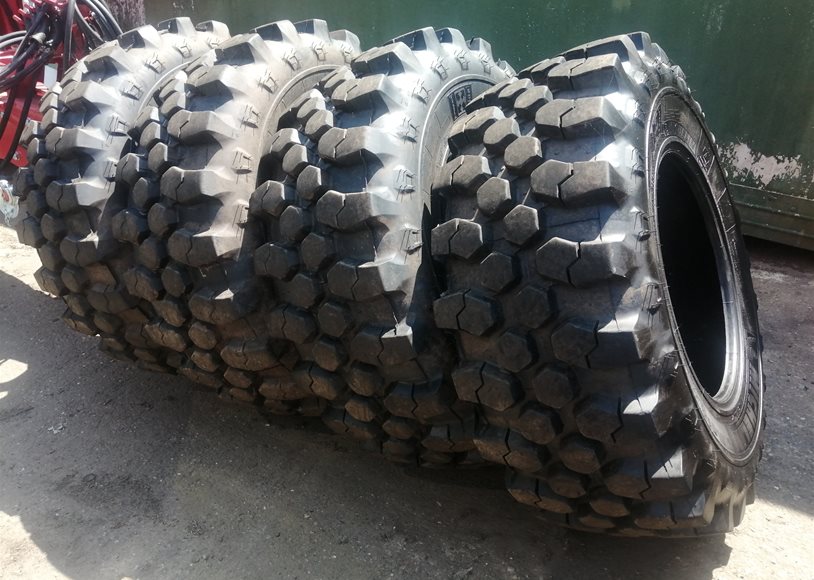 Michelin BIBLOAD Wheels