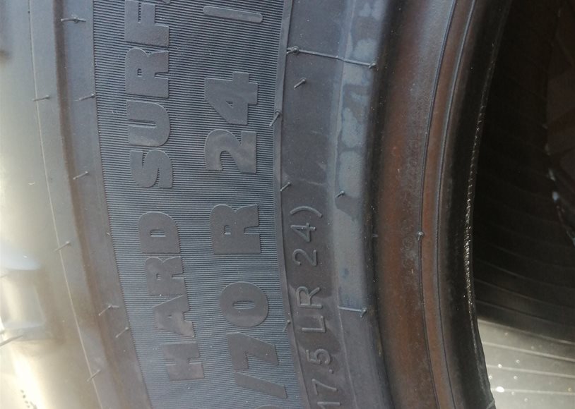 Michelin BIBLOAD Wheels
