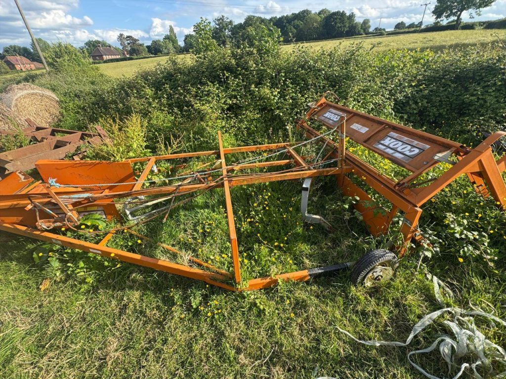 Ritchie Equipment FLAT 8