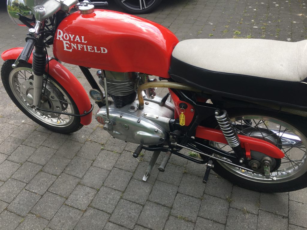 Royal Enfield 250
