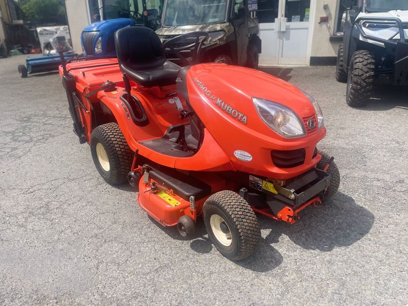 KUBOTA GR1600 II DIESEL RIDE ON TRACTOR MOWER,LAWN GARDEN TRACTOR £4250 NO VAT