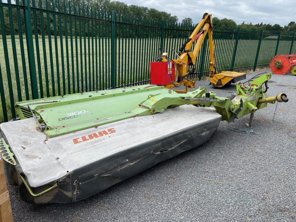 CLAAS DISCO 3100C CONTOUR