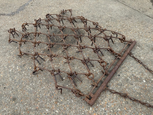 Hackett 4ft Chain Harrow
