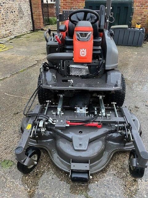 Husqvarna P 525DX