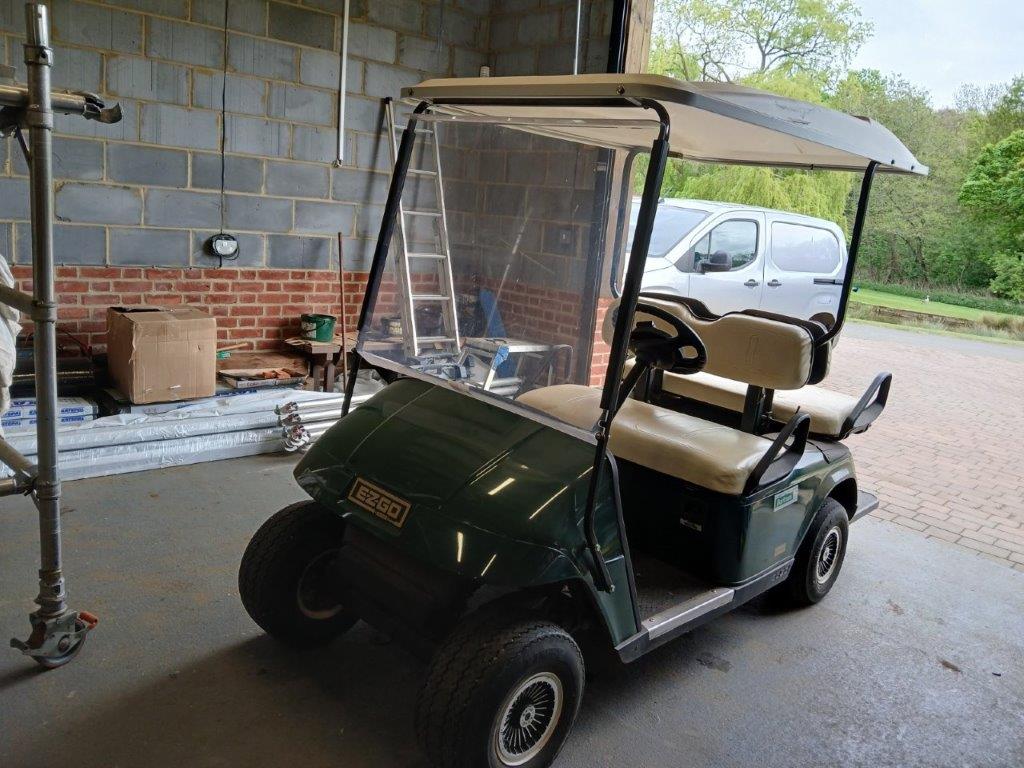 Ransomes TXT-E