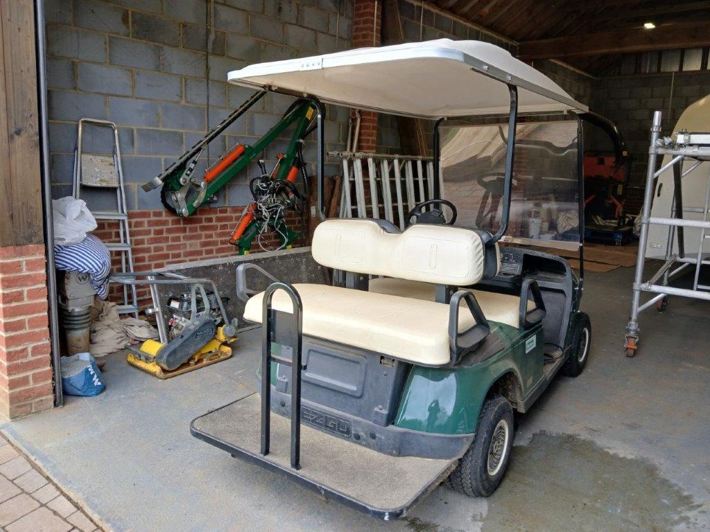 Ransomes TXT-E