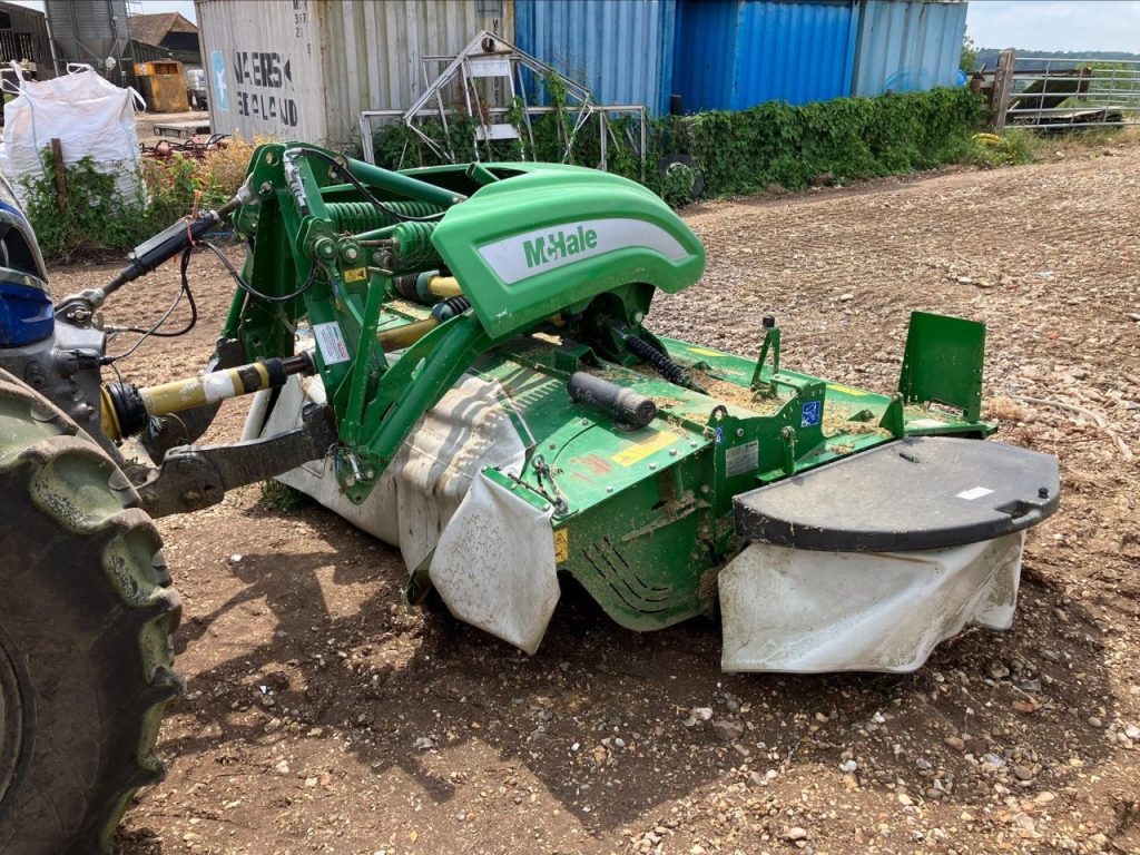 McHale F3100 PROGLIDE