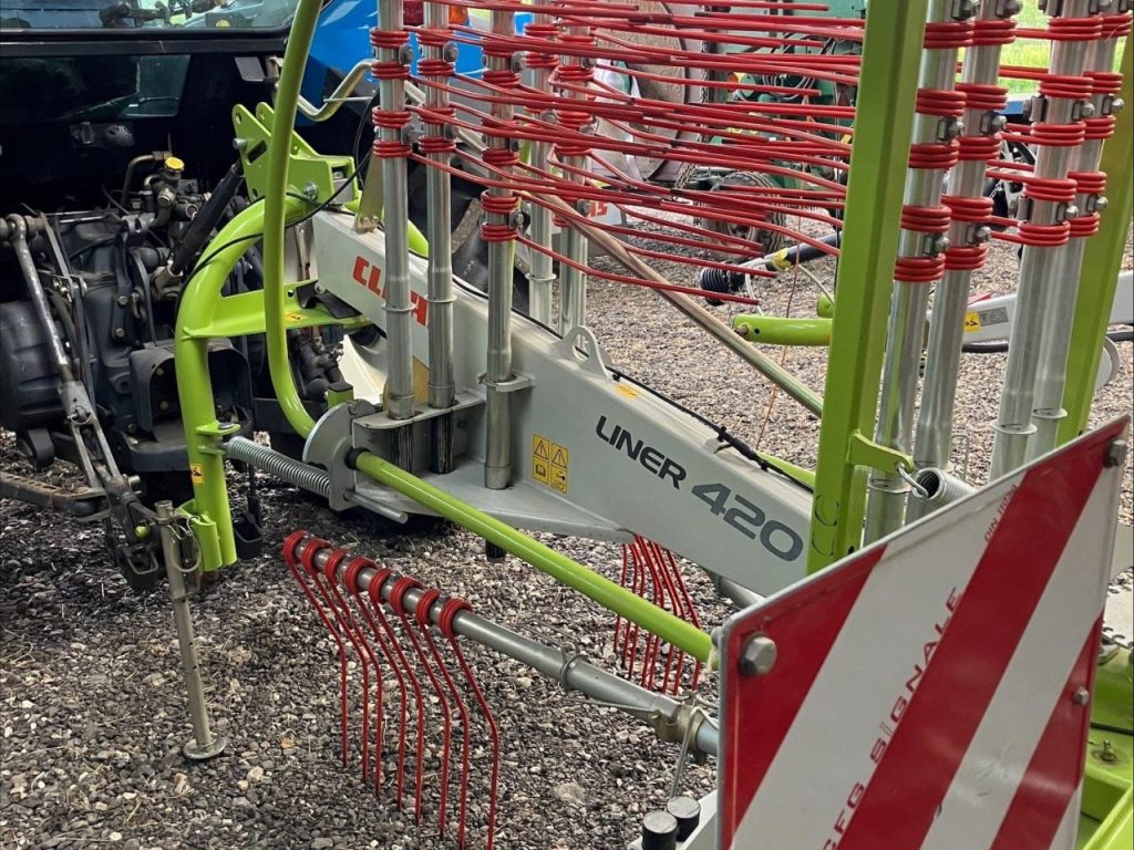 CLAAS LINER 420