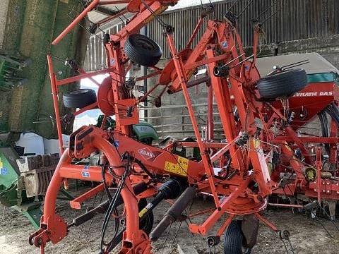 Kuhn GF 7802