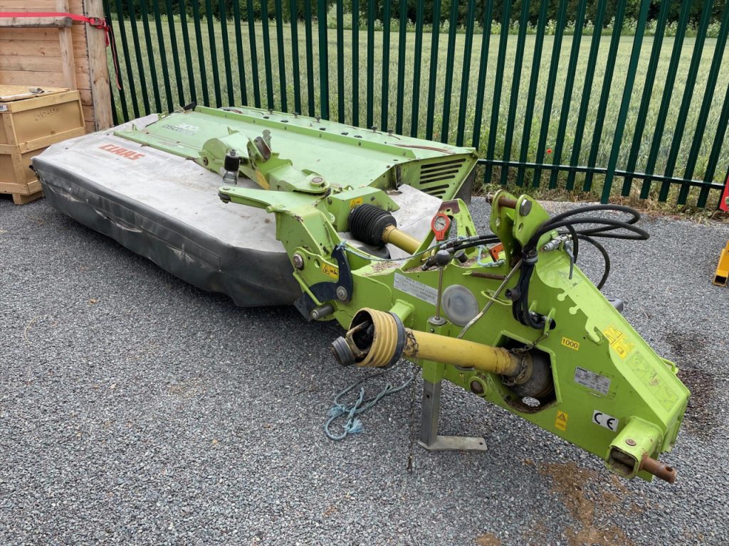 CLAAS DISCO 3100C CONTOUR