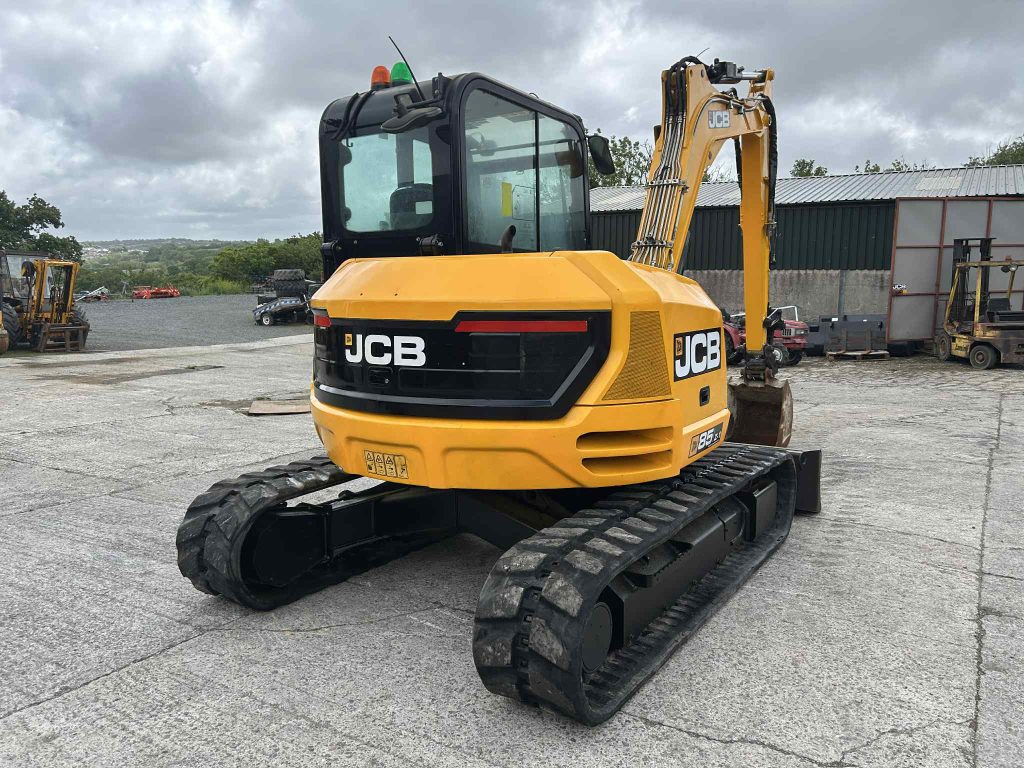 JCB 85Z-1