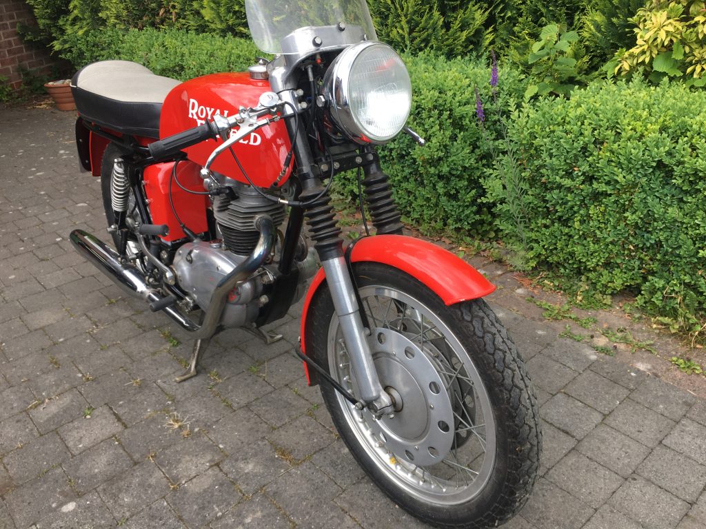 Royal Enfield 250