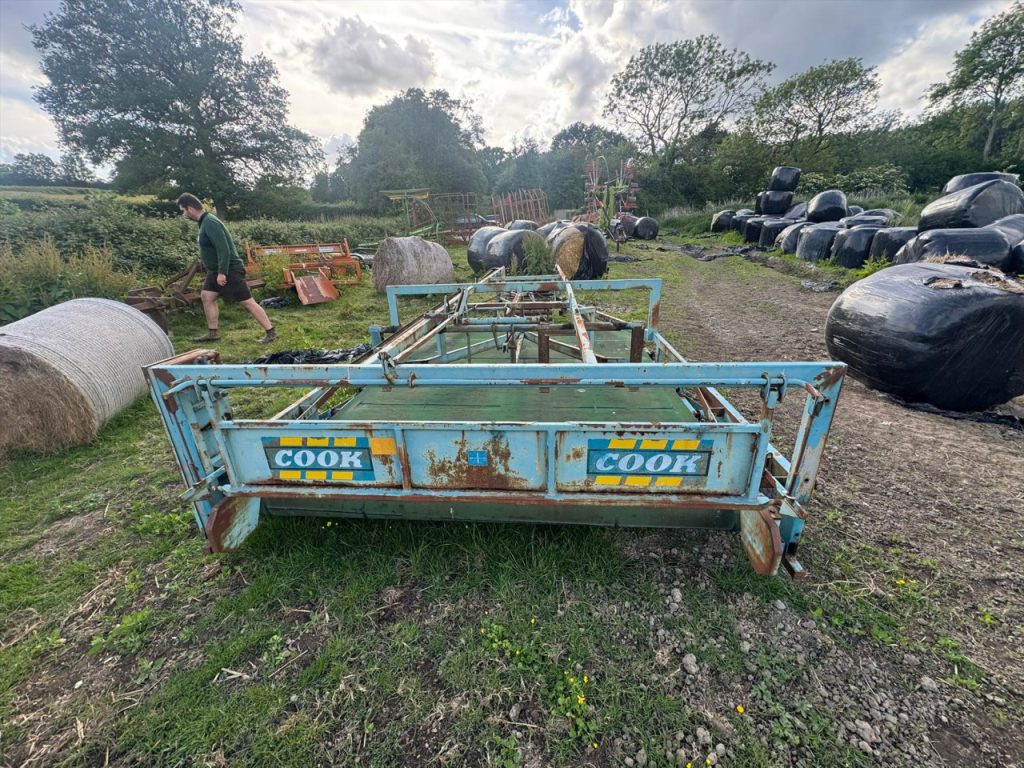 Cook HYDRAULIC