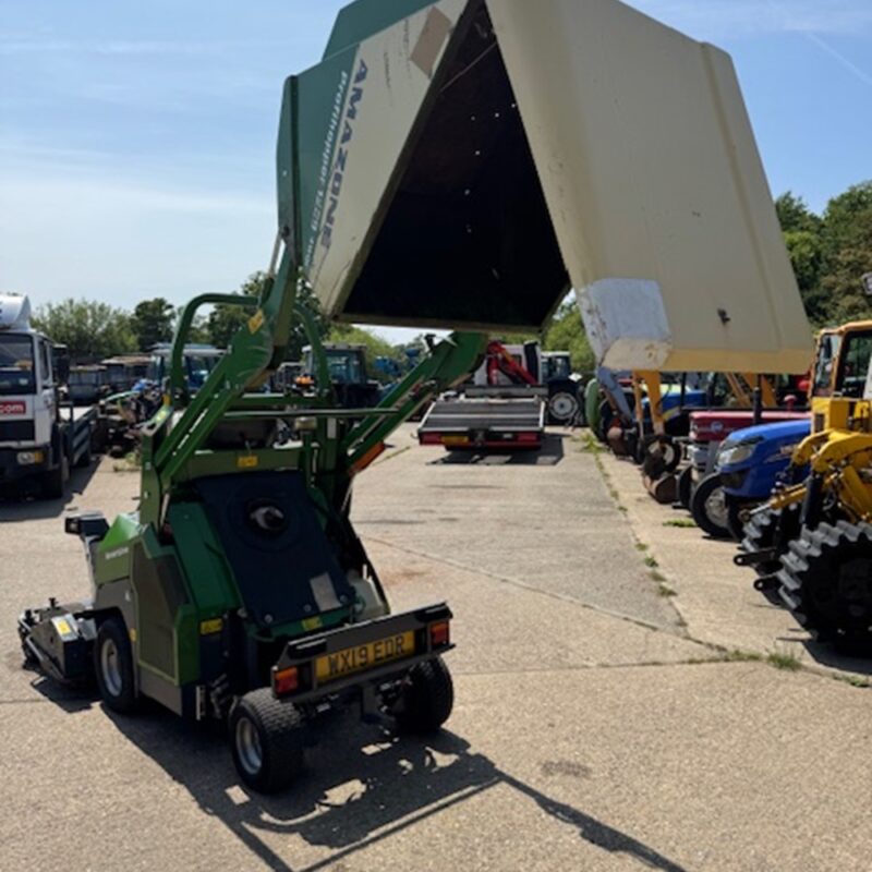 Amazone ProfiHopper PH1250 4WDi