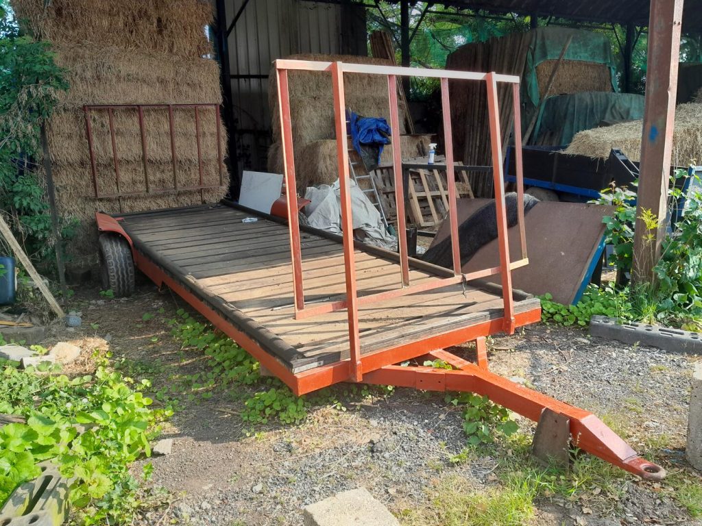 Bale Trailer