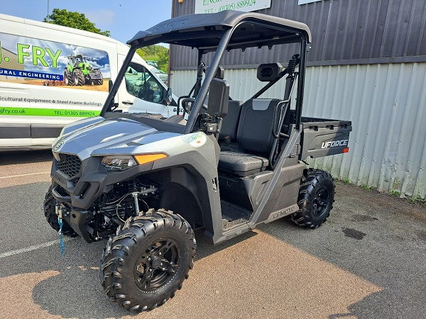 CFMOTO UFORCE 600