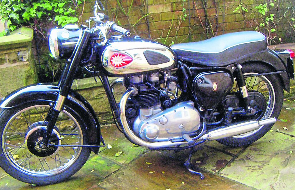 BSA A10