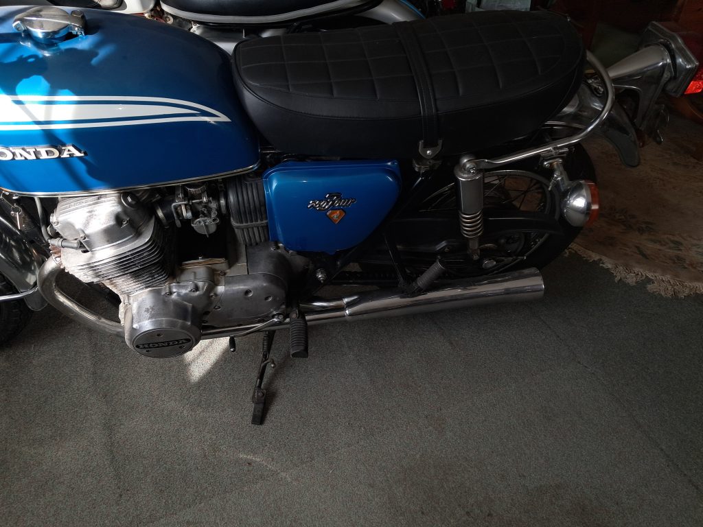 Honda CB750 K1
