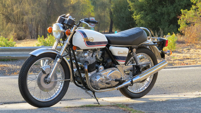 Norton Commando