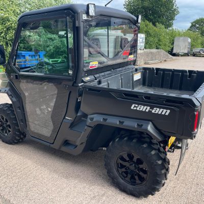 Can AM HD8 Traxter