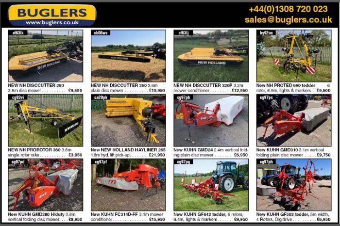 Hay & Forage Promotion