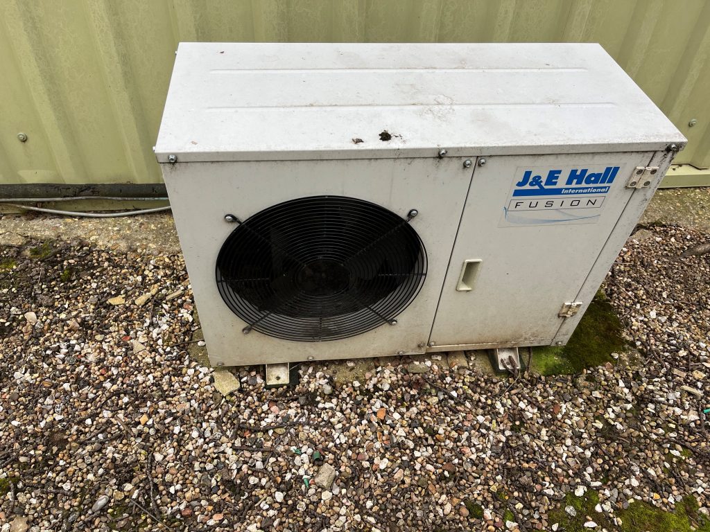 Williams walk in chiller/ cold room with Shelving
