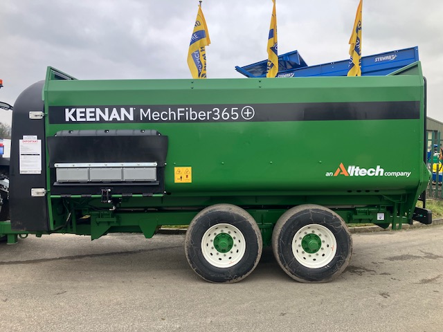KEENAN MECHFIBER 365 DIET MIXER