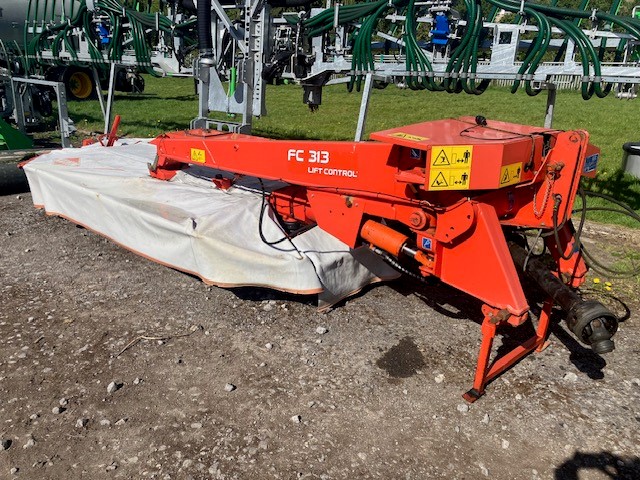 KUHN FARM MACHINERY FC313 MOWER CONDITIONER